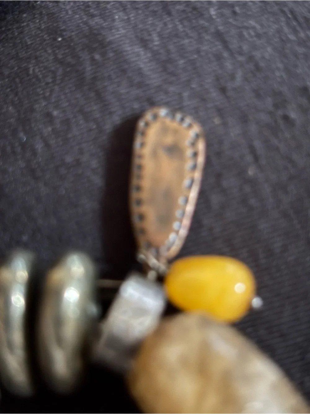 Silpada stretch bracelet